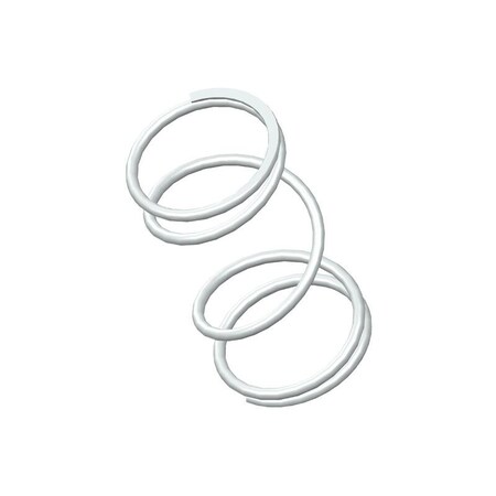 Approved Vendor Compression Spring, O= .300, L= .56, W= .022 G209971504